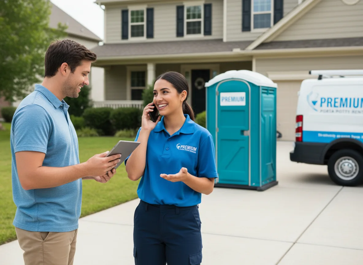 VIP Portable Toilets Ambrose, ND FAQs